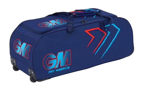 GUNN & MOORE 707 WHEELIE CRICKET BAG