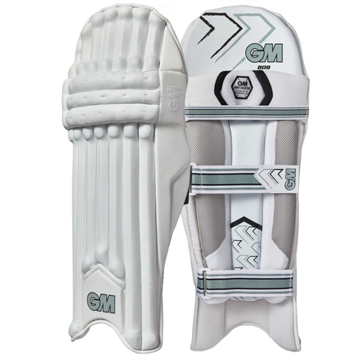 GUNN & MOORE 808 BATTING PADS