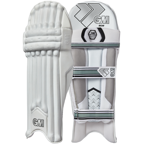 GUNN & MOORE 808 BATTING PADS