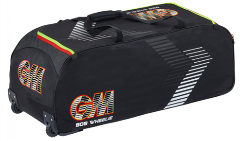 GUNN & MOORE 909 WHEELIE CRICKET BAG