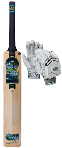 GUNN & MOORE AION LIMITED EDITION BATTING BUNDLE