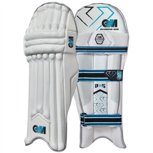 GUNN & MOORE DIAMOND 606 BATTING PADS