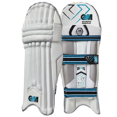 GUNN & MOORE DIAMOND ORIGINAL BATTING PADS