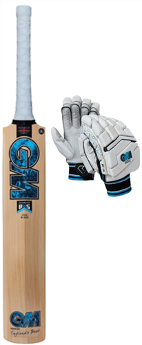 GUNN & MOORE DIAMOND LIMITED EDITION BATTING BUNDLE