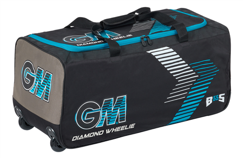 GUNN & MOORE DIAMOND WHEELIE CRICKET BAG