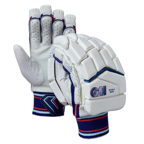 GUNN & MOORE MANA 909 CRICKET BATTING GLOVES