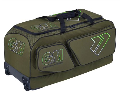 GUNN & MOORE ORIGINAL WHEELIE CRICKET BAG