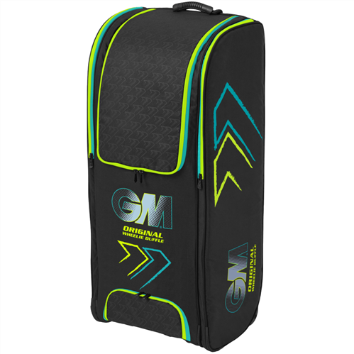 GUNN & MOORE ORIGINAL WHEELIE DUFFLE CRICKET BAG