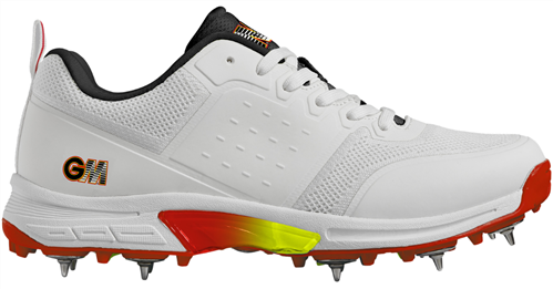 GUNN & MOORE RIVAL SPIKE CRICKET SHOES