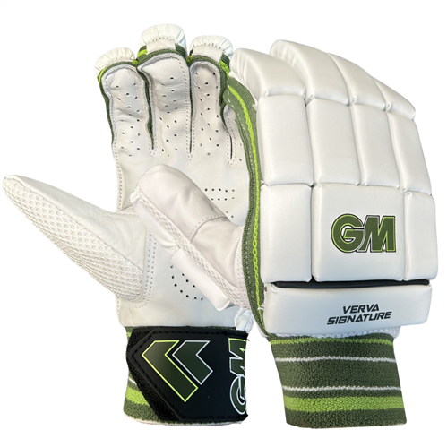 GUNN & MOORE VERVA SIGNATURE CRICKET BATTING GLOVES