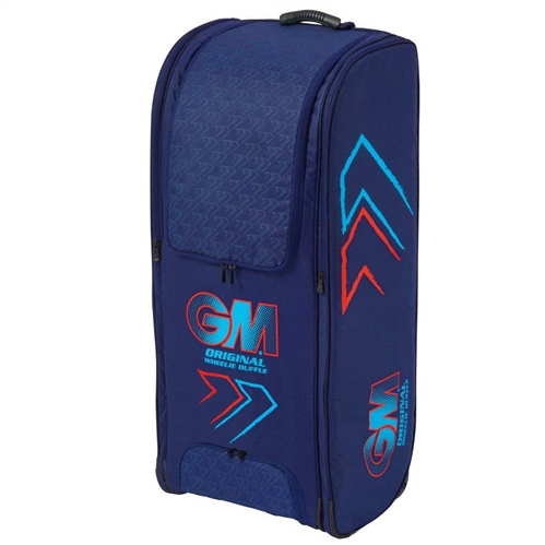 GUNN & MOORE ORIGINAL WHEELIE DUFFLE CRICKET BAG