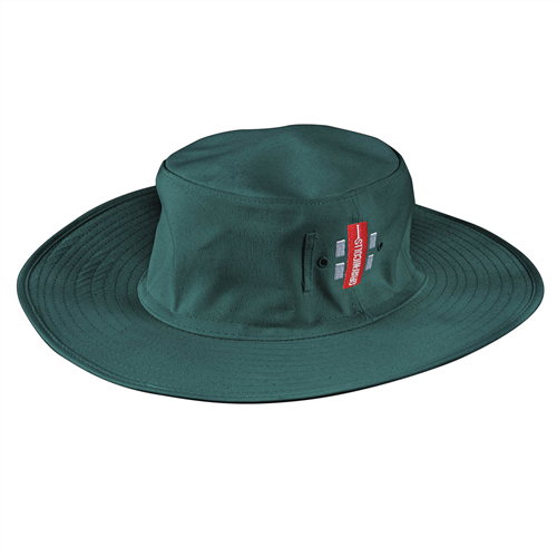 GRAY-NICOLLS CRICKET SUNHAT GREEN