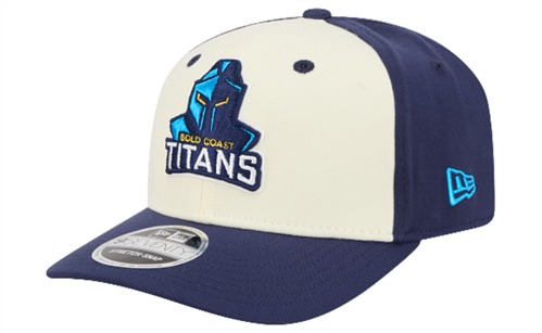 NEW ERA GOLD COAST TITANS 9SEVENTY SS CONTRAST SNAPBACK