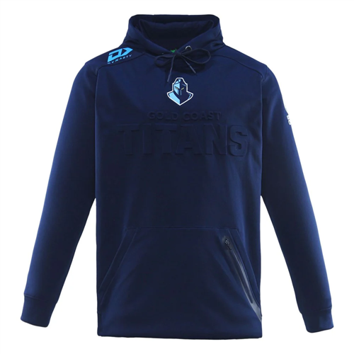 DYNASTY GOLD COAST TITANS PULLOVER HOODIE