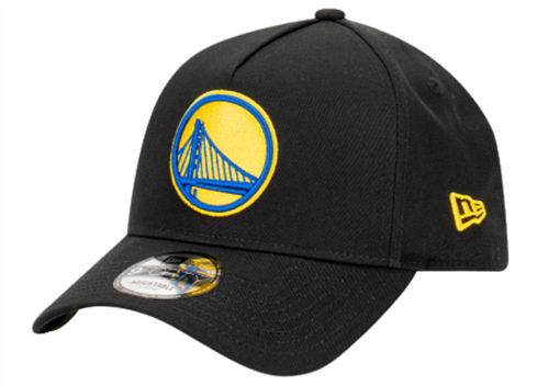 NEW ERA GOLDEN STATE WARRIORS 9FORTY AF SNAPBACK