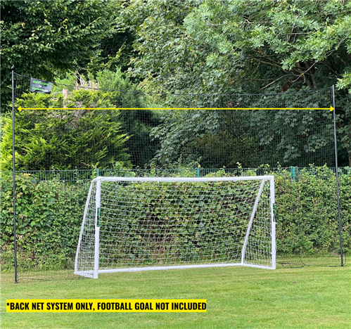 GORILLA GOAL SHOT STOPPA BACKSTOP NET