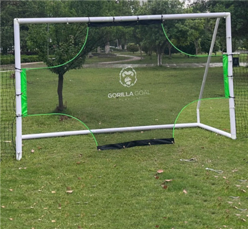 GORILLA GOAL FOOTBALL TARGET NET