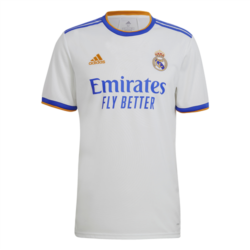 ADIDAS REAL MADRID HOME JERSEY