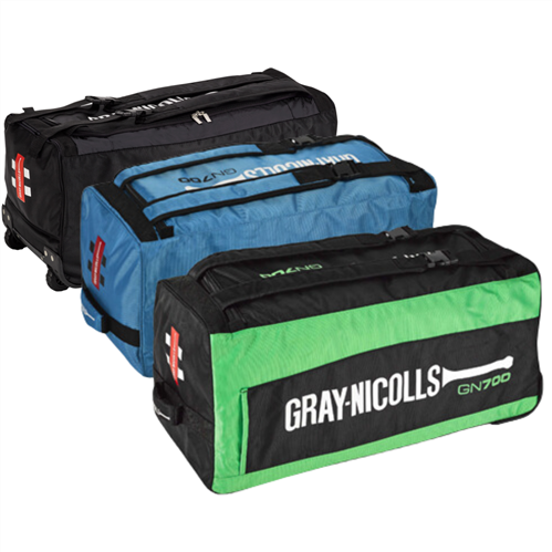 GRAY-NICOLLS GN 700 WHEELIE CRICKET BAG