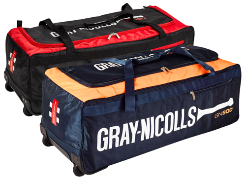 GRAY-NICOLLS GN 900 WHEELIE CRICKET BAG