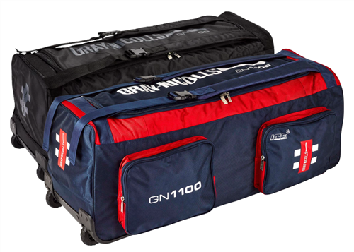 GRAY-NICOLLS GN 1100 WHEELIE CRICKET BAG