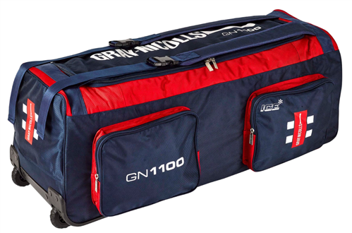 GRAY-NICOLLS GN 1100 WHEELIE CRICKET BAG