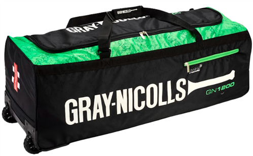 GRAY-NICOLLS GN 1200 WHEELIE CRICKET BAG