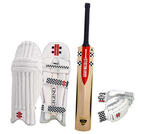 GRAY-NICOLLS LEGEND BATTING BUNDLE