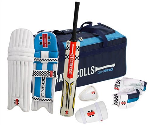 GRAY-NICOLLS VICTUS JUNIOR HARDBALL STARTER PACK