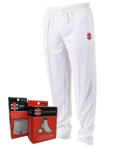 GRAY-NICOLLS BASIC APPAREL PACK