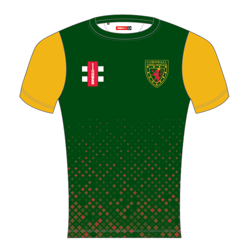 GRAY-NICOLLS CORNWALL CLUB TRAINING TEE [PRE-ORDER]