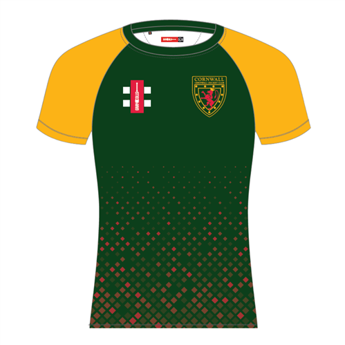 GRAY-NICOLLS CORNWALL CLUB WOMEN'S TRAINING TEE