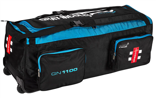 GRAY-NICOLLS GN 1100 WHEELIE CRICKET BAG