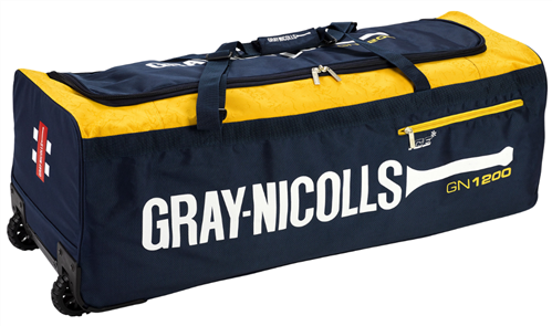 GRAY-NICOLLS GN 1200 WHEELIE CRICKET BAG