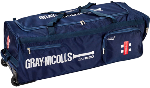 GRAY-NICOLLS GN 1500 WHEELIE CRICKET BAG