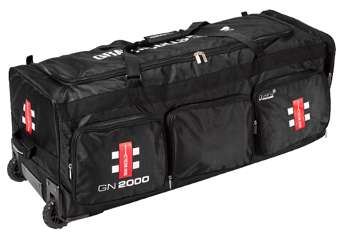 GRAY-NICOLLS GN 2000 WHEELIE CRICKET BAG
