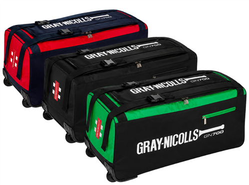 GRAY-NICOLLS GN 700 WHEELIE CRICKET BAG