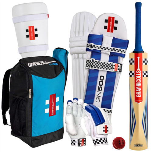 GRAY-NICOLLS JUNIOR SOFTBALL CRICKET SET