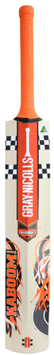 GRAY-NICOLLS KABOOM! PREMIUM CRICKET BAT [PRE-ORDER]