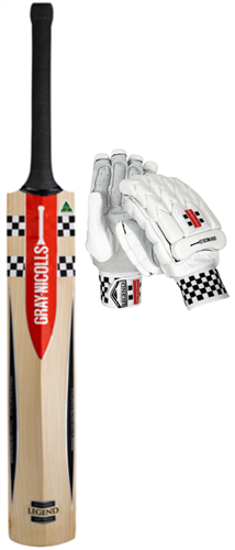 GRAY-NICOLLS LEGEND BATTING BUNDLE