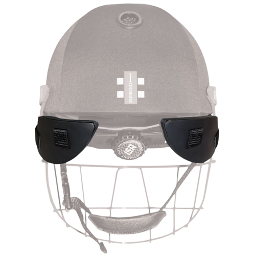 GRAY-NICOLLS NECK GUARD FOR JUNIOR ELITE HELMET