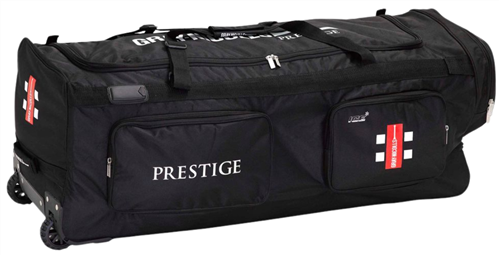 GRAY-NICOLLS PRESTIGE WHEELIE CRICKET BAG