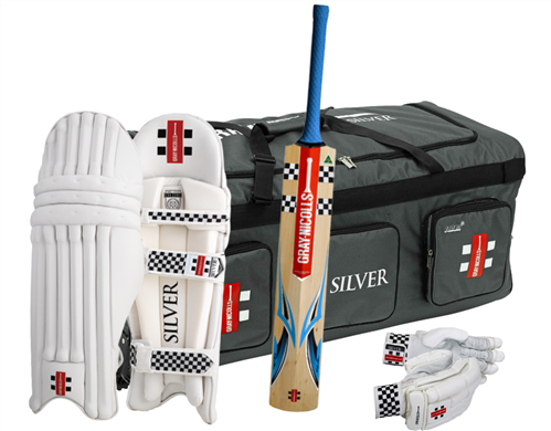 GRAY-NICOLLS REVEL PLAYERS EDITION DELUXE BUNDLE