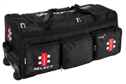 GRAY-NICOLLS SELECT WHEELIE CRICKET BAG