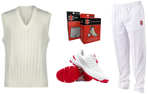 GRAY-NICOLLS SENIOR APPAREL PACK