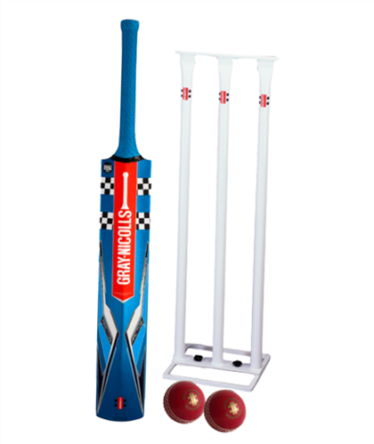 GRAY-NICOLLS JUNIOR SOFTBALL CRICKET STARTER PACK