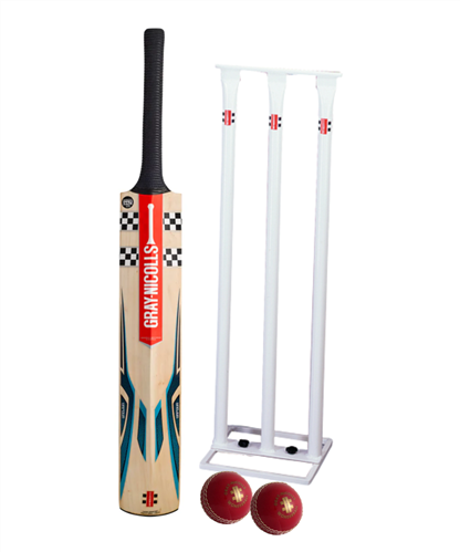 GRAY-NICOLLS JUNIOR SOFTBALL CRICKET STARTER PACK