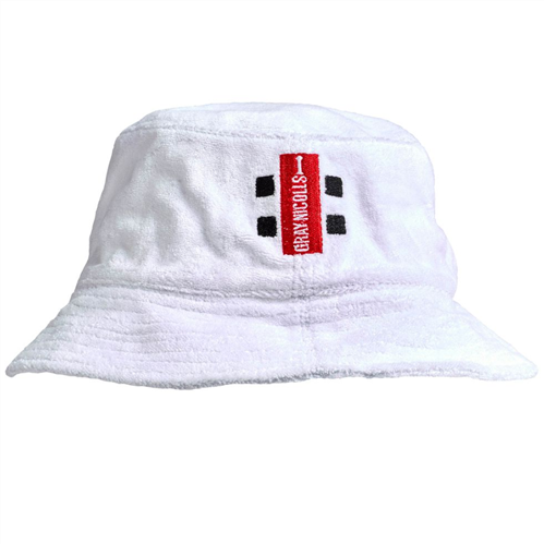 GRAY-NICOLLS TOWELLING CRICKET HAT