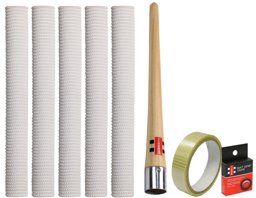 GRAY-NICOLLS TRACTION CRICKET BAT GRIP ACCESSORY PACK