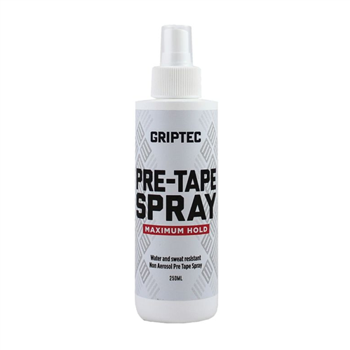 GRIPTEC PRE-TAPE SPRAY